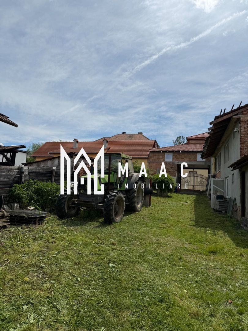INIMA ARDEALULUI i FERMA CU UTILAJE i TAPU i UTILITATI - Poză 1