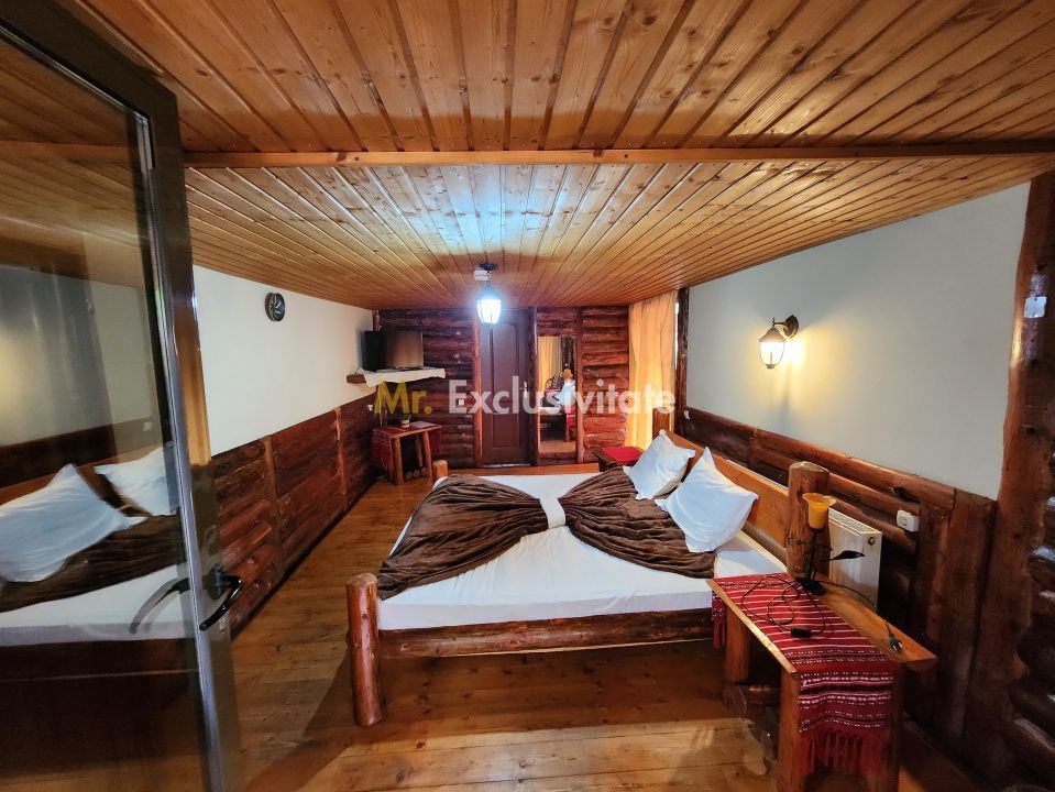 Pensiune cu Salina, Moroieni- Investitie la Cheie in Turismul Montan - Poză 15