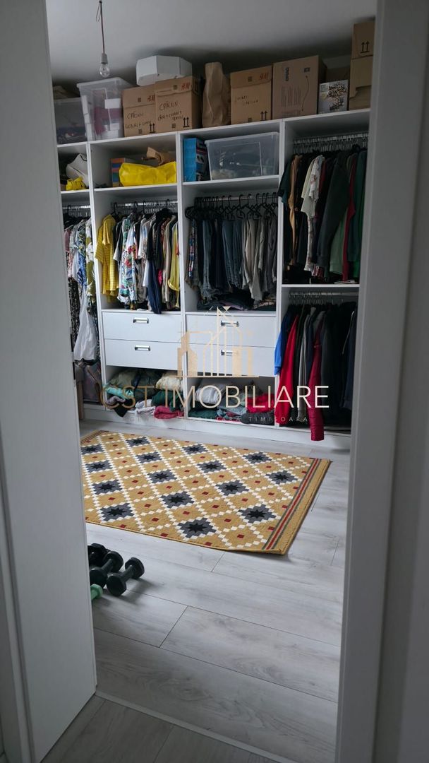 Apartament 4 Camere + Gradina 30 mp | Dumbravita – Strada Kalman - Poză 6