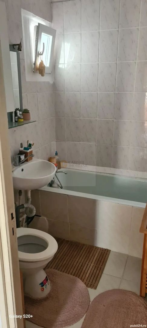 2 camere Decomandat | 48 mp | Metrou Favorit | Etaj Intermediar - Poză 3