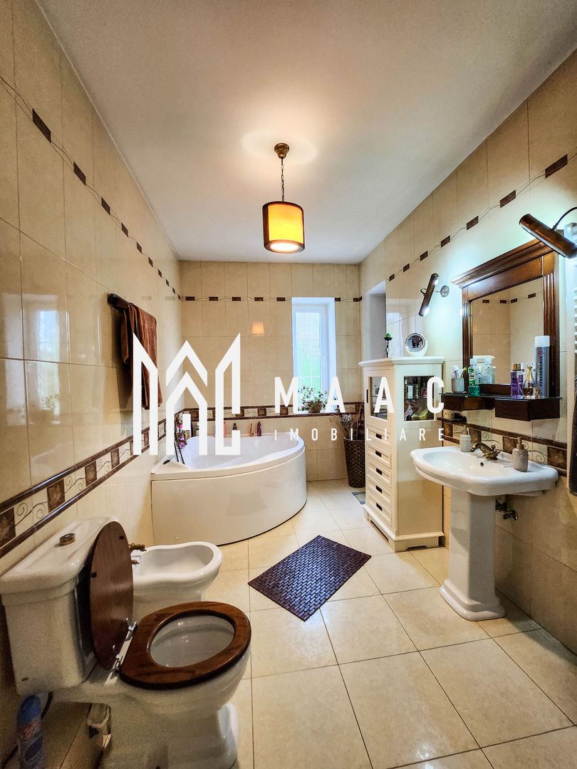 Casa cu 6 Camere | 416 mpu | Zona Terezian | 829 mp Teren - Poză 29