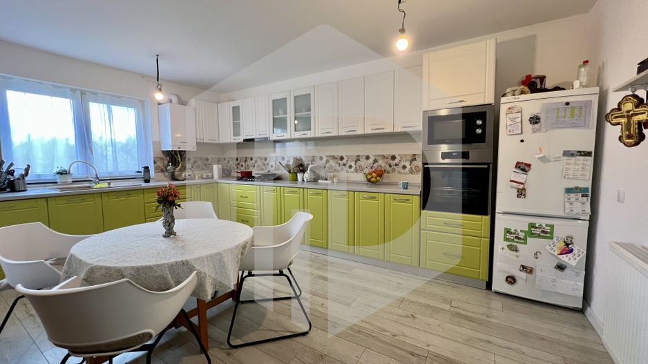 Casa Mohu+terasa inchisa- teren 800 mp - Poză 1