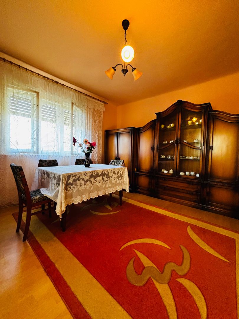 Casa cu 1430 mp teren, la 20 km de Oradea - Poză 10