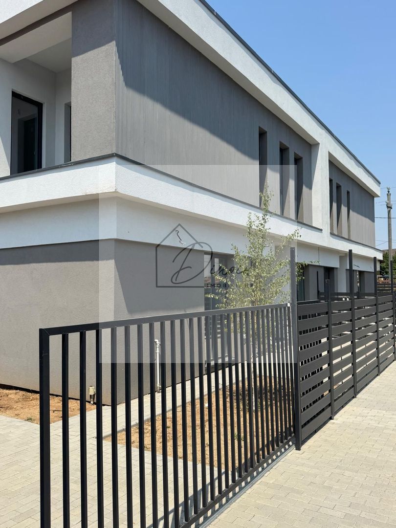 COM 0% I Vilă individuală 4 camere Chitila I c-ctie 2025 I Premium - Poză 16