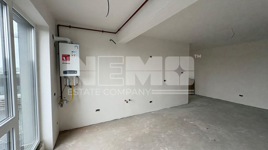 Apartamente 2–3 camere | 42–72 mp | Etaj 2–4 | Zonă în dezvoltare - Poză 10