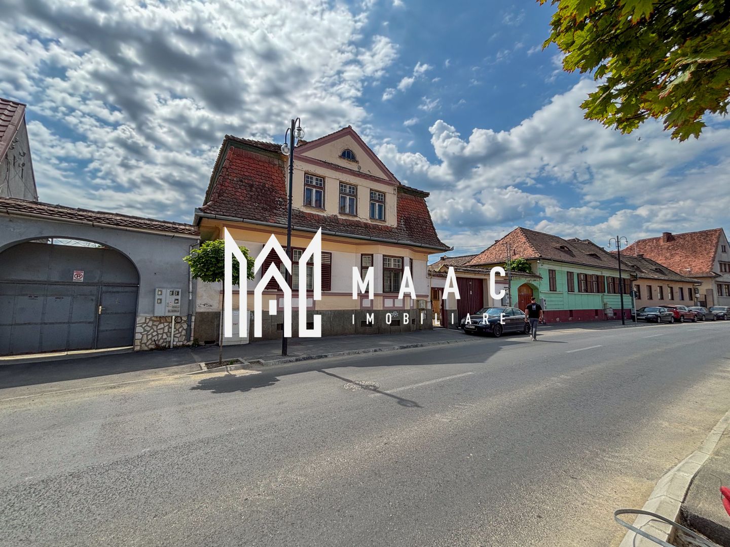 Casa individuala | Teren 356 MP | Garaj | Cisnadie | Comision 0% - Poză 38