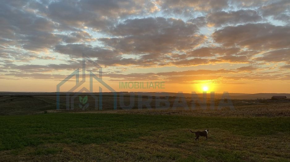 Casă parter 115 mp utili, 3 dormitoare, 2 băi, mobilată și utilată, Breazu–Iași - Poză 2