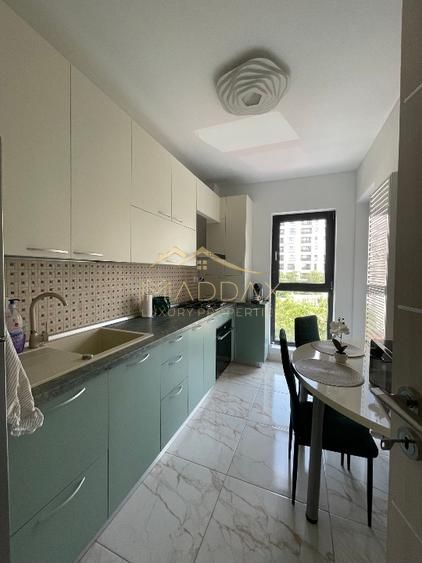 ✨ Plaza Residence Faza 1 | 2 Camere, Etaj 3 | Între AFI și Plaza | Parc Liniei ✨ - Poză 2