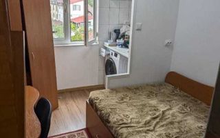 Garsonieră renovată, utilată și mobilată complet, în zona Podu Roș - Cantemir, Iași - Poză 1