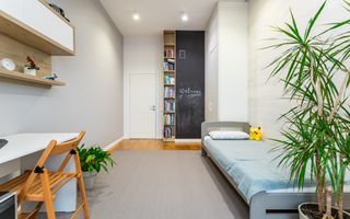 Vânzare, penthouse, 4 camere, strada Alba Iulia, Buiucani. - Poză 28