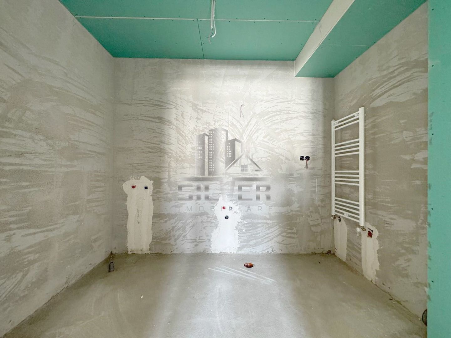 Apartament cu 2 camere dec.+terasa de 50 mp+boxa 5 mp.PRET REDUS! - Poză 12