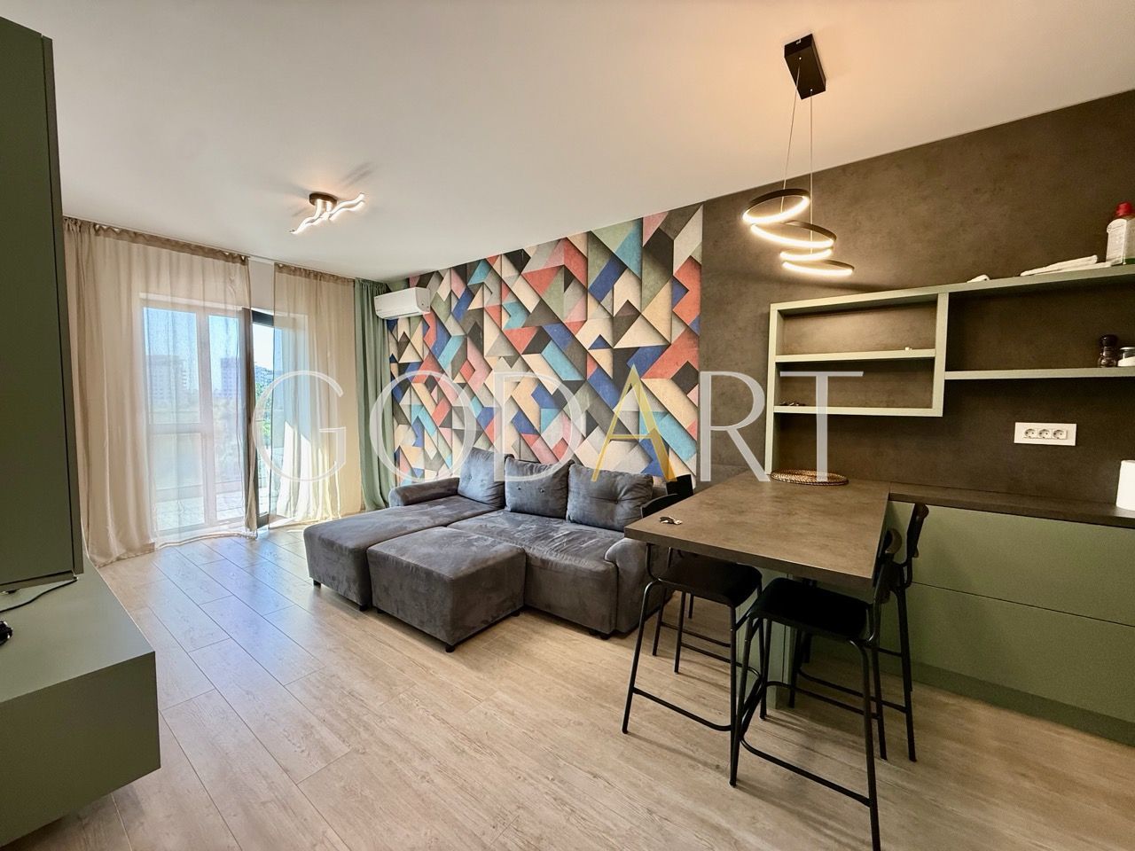 Parcului 20 | 2 Camere Premium | Terasă | Loc de parcare - Poză 1