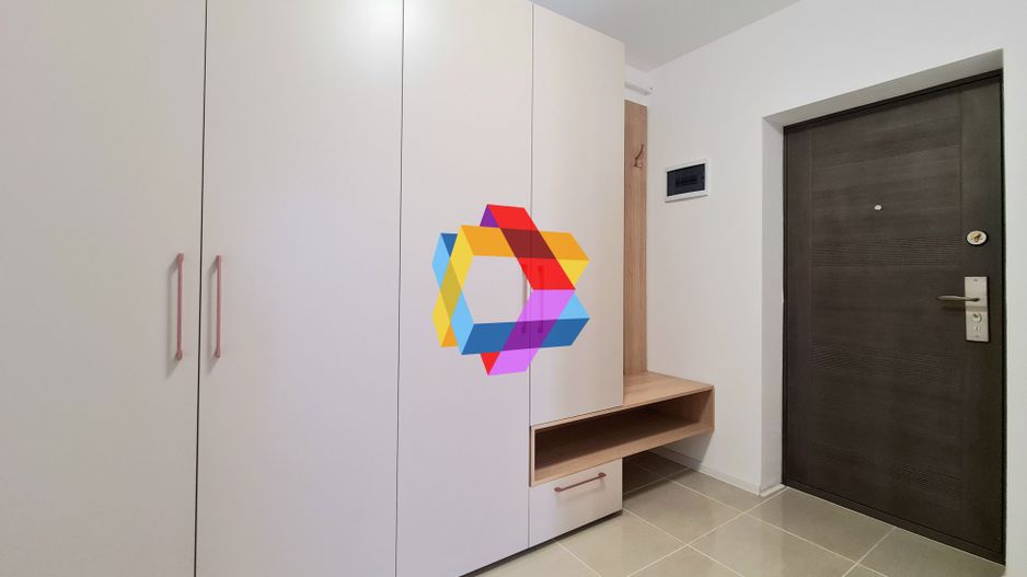 Apartament doua camere de vanzare - Sub Cetate - Sânpetru - Poză 13