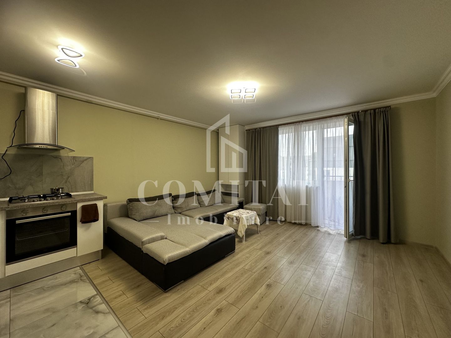 Apartament 2 camere | Loc de parcare | Zona Jysk - Poză 3