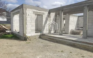 Casa in constructie si teren in Vernesti BZ SC=150mp teren=509mp d=20m - Poză 15