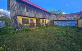 Exclusivitate! Casă cu teren generos în Sat Olteni, Com.Teișani - Poză 10