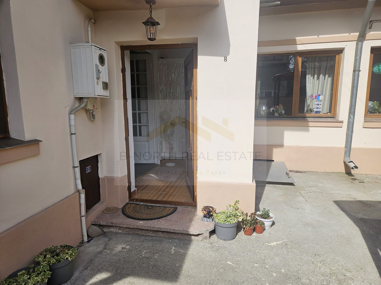 Casă 4 camere de închiriat, ideal sediu firmă, zona 13 Septembrie - Poză 4