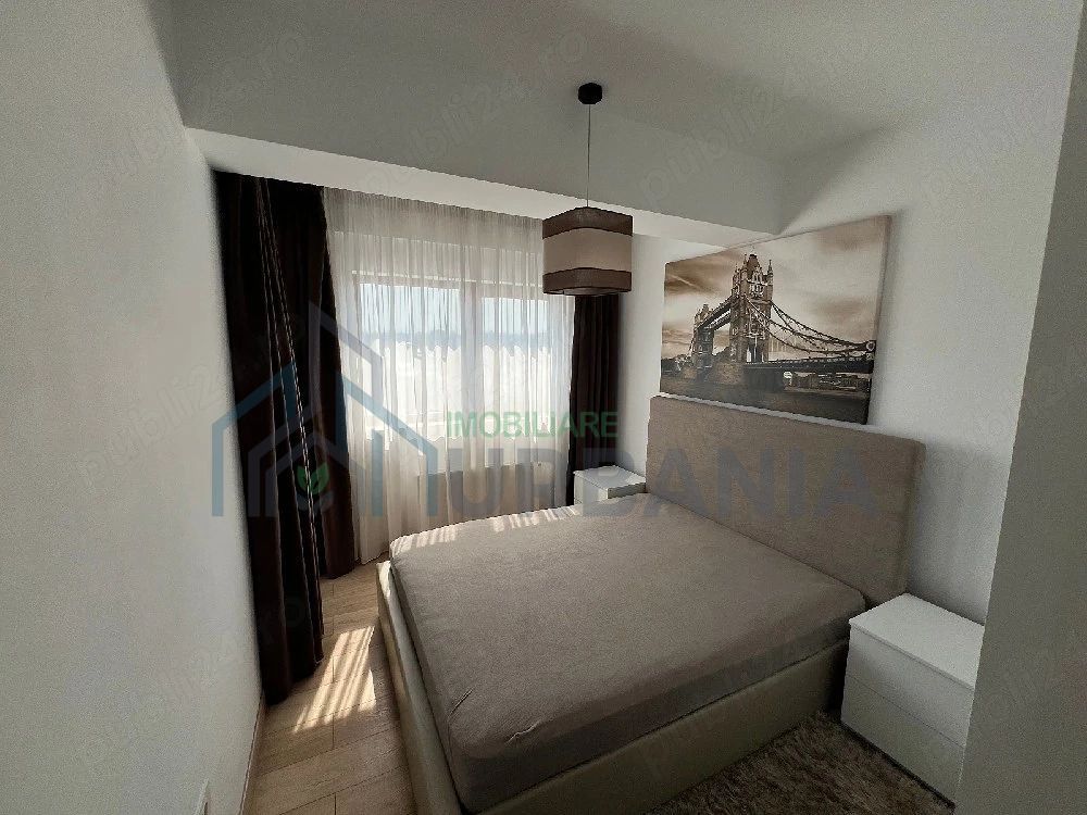 Apartament 3 camere, intabulat, Newton City Nicolina, bloc 2018 - Poză 2
