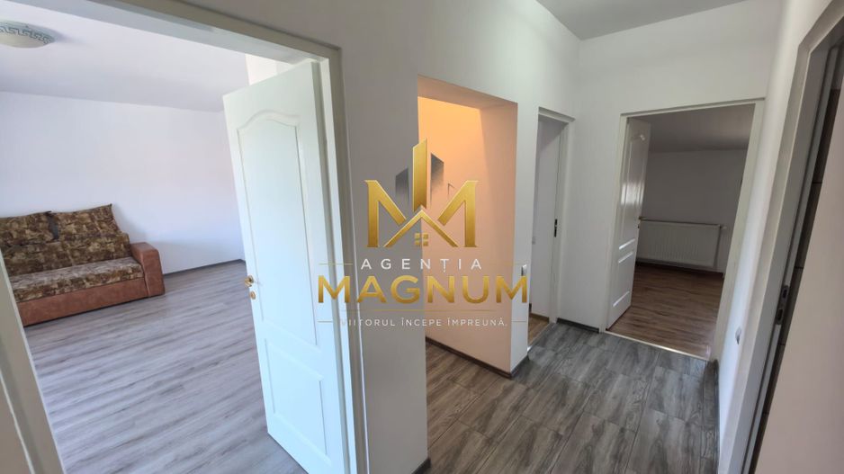 Apartament de închiriat | 85 mp | 4 camere | 2 locuri de parcare - Poză 4