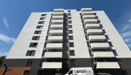 Apartament 2 camere - Flamingo Luxury 2