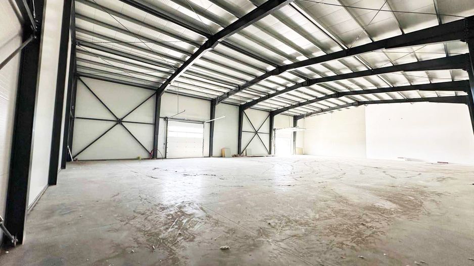 Hala industriala noua de inchiriat – 700 mp | Arad Micalaca Est - Poză 4