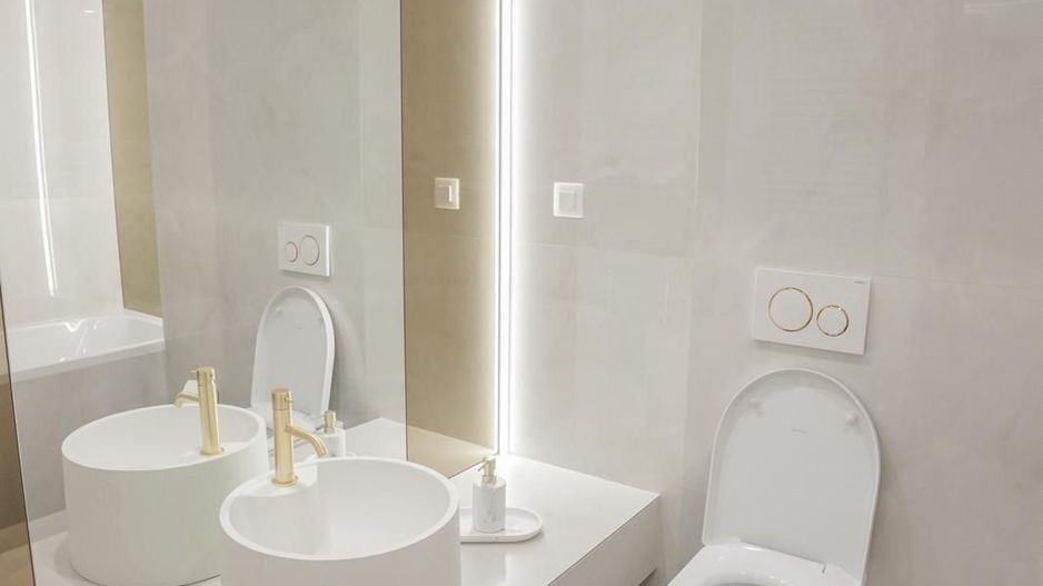 Apartament 2 camere de inchiriat Pipera Aviatiei Cortina North - Poză 17