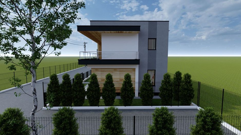 Casa de vanzare Budeasa 168 k - Poză 2