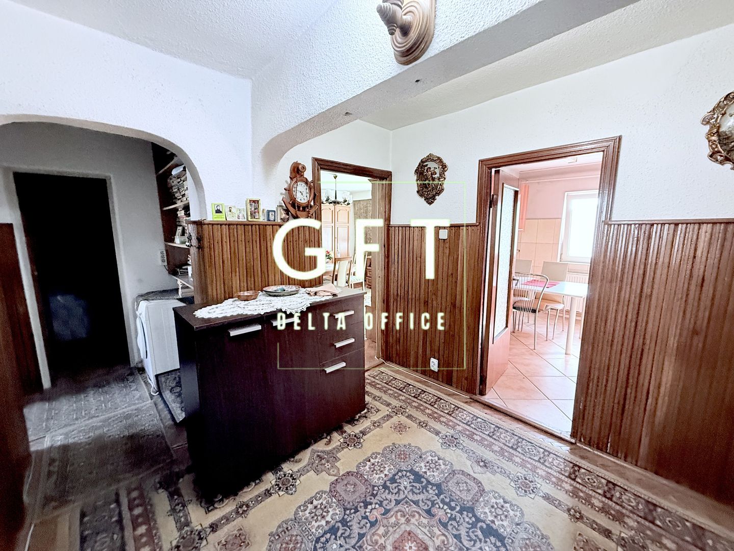 Apartament 3 camere, mobilat l, 68 mp, Etaj 2 - zona Big - Poză 12