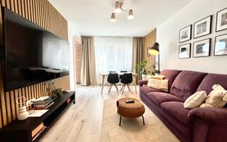 Apartament 3 camere, elegant si vibrant, in Piața Libertății - Poză 3
