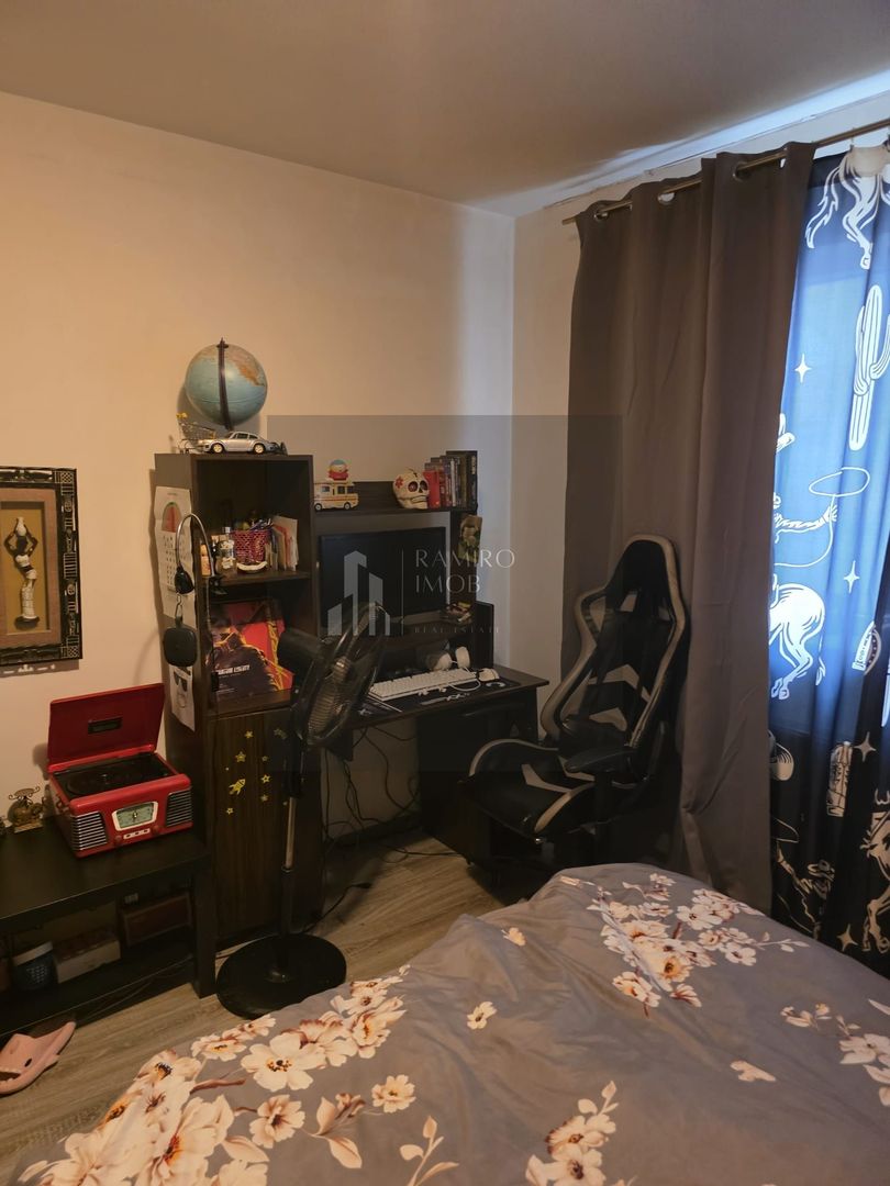 Apartament 3 camere decomandat Drumul Binelui Metalurgiei - Poză 4