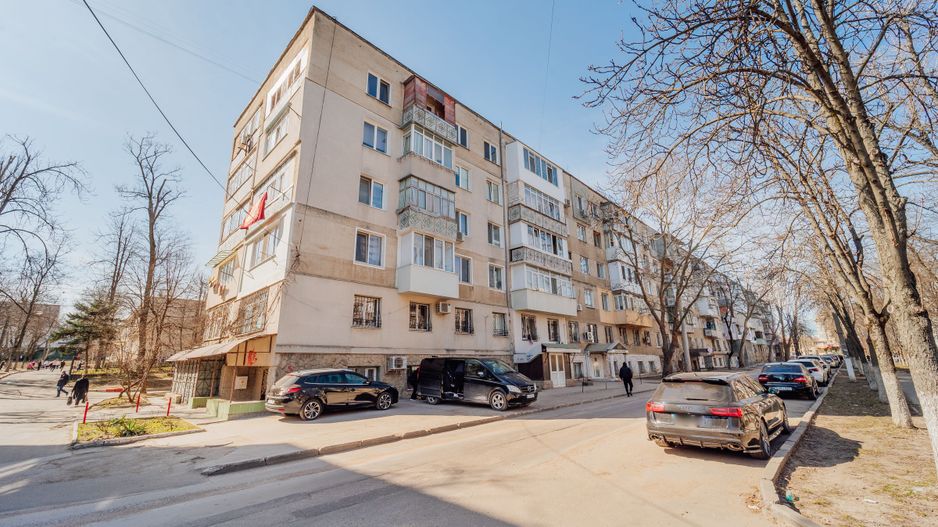 Vânzare I Spațiu Comercial I 140 m2 I Buiucani I Prima Linie - Poză 23