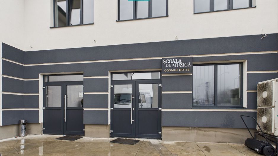 Spații Birouri Noi 2025, Nufărul, Parcare - Poză 9