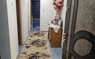 Închiriere Apartament cu 3 camere Titan, 2 bai, etaj 5, AC, langa Auchan - Poză 6