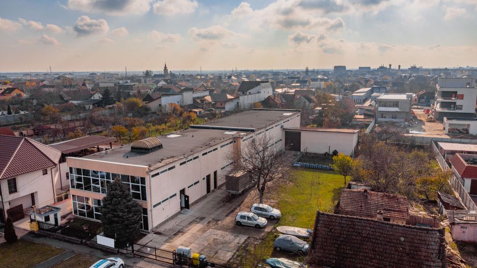 Hală de 2050 mp în Arad - Poză 5