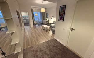 Studio 45 Mp Etaj 12/14 Mobilat Totul Nou - Smart Lujerului - Poză 14