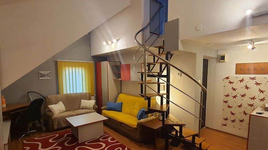 Apartament cochet pe 2 nivele/ 56 mp/ finisat modern/ Grigorescu - Poză 1