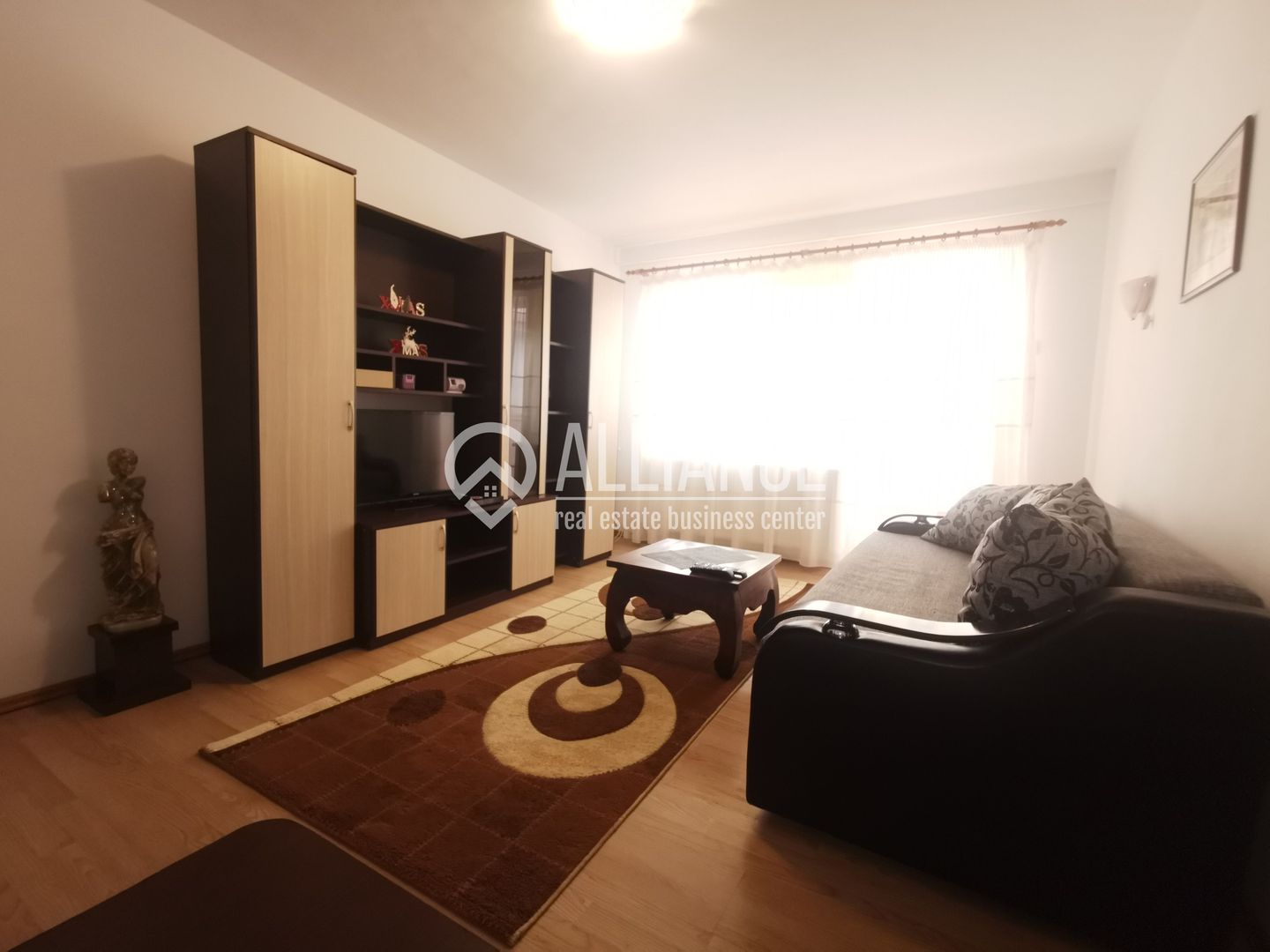 Tomis Nord Campus(COD 06) 3 camere decomandat - Poză 1