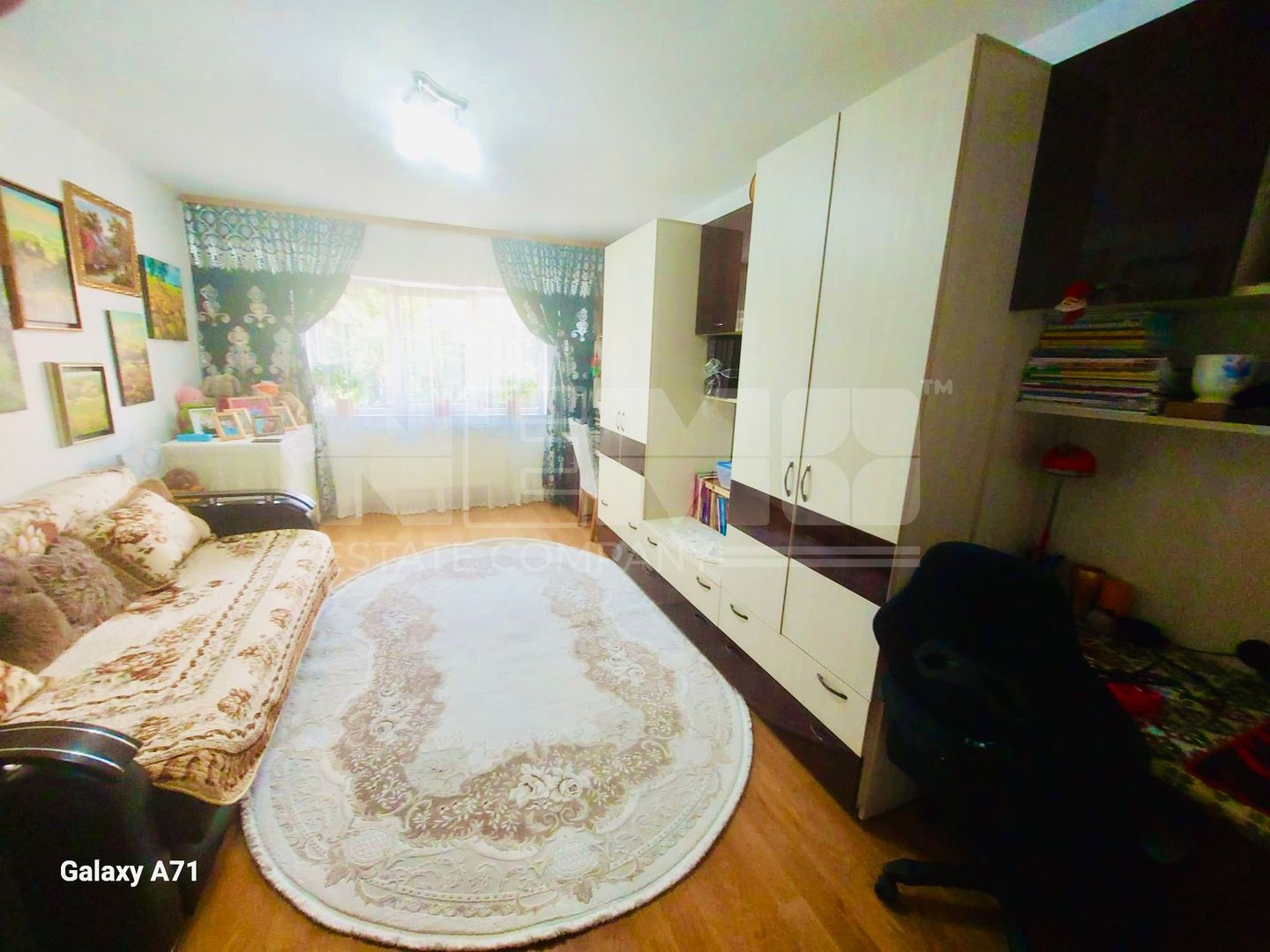 Apartament cu 2 Camere de Vanzare Et.1 I Suceava/Burdujeni I 87.000Eur - Poză 7