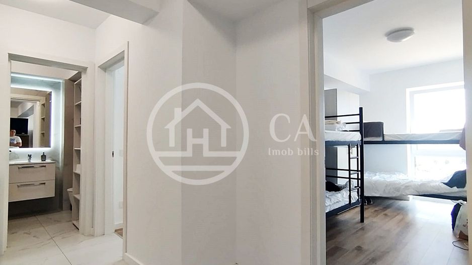 Apartament cu 3 camere de vânzare în PRIMA GREEN, Oradea - Poză 7