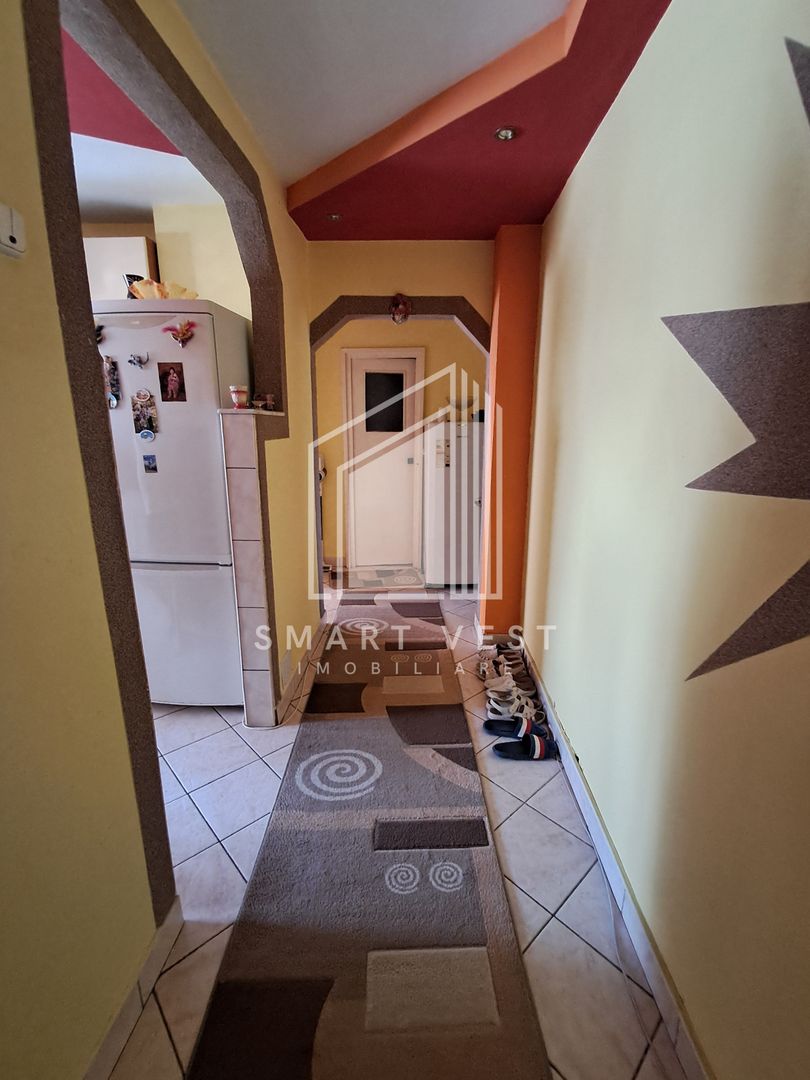 Apartament 2 camere | Etaj 3 | Zona Micro 17 - Poză 10