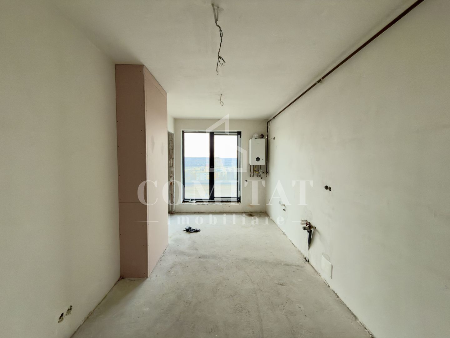Penthouse 3 camere | Orientare Sud-Est | 0% comision | Seasons - Poză 7