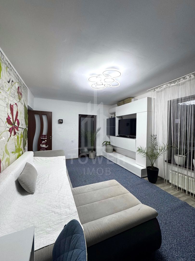 🏡 Apartament 2 camere cu balcon generos și loc de parcare – etaj 2 - Poză 8