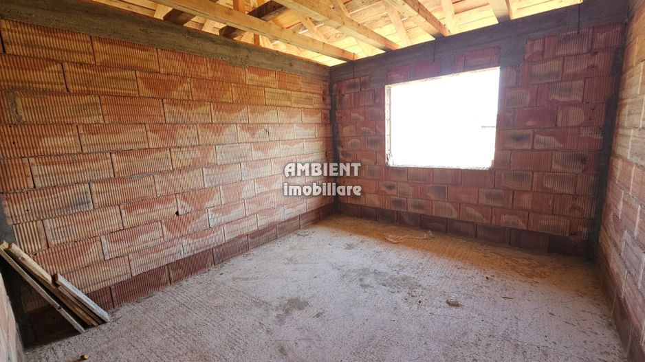 Casa individuala 110 mp, teren 500 mp, SATU NOU, FARA COMISION! - Poză 10