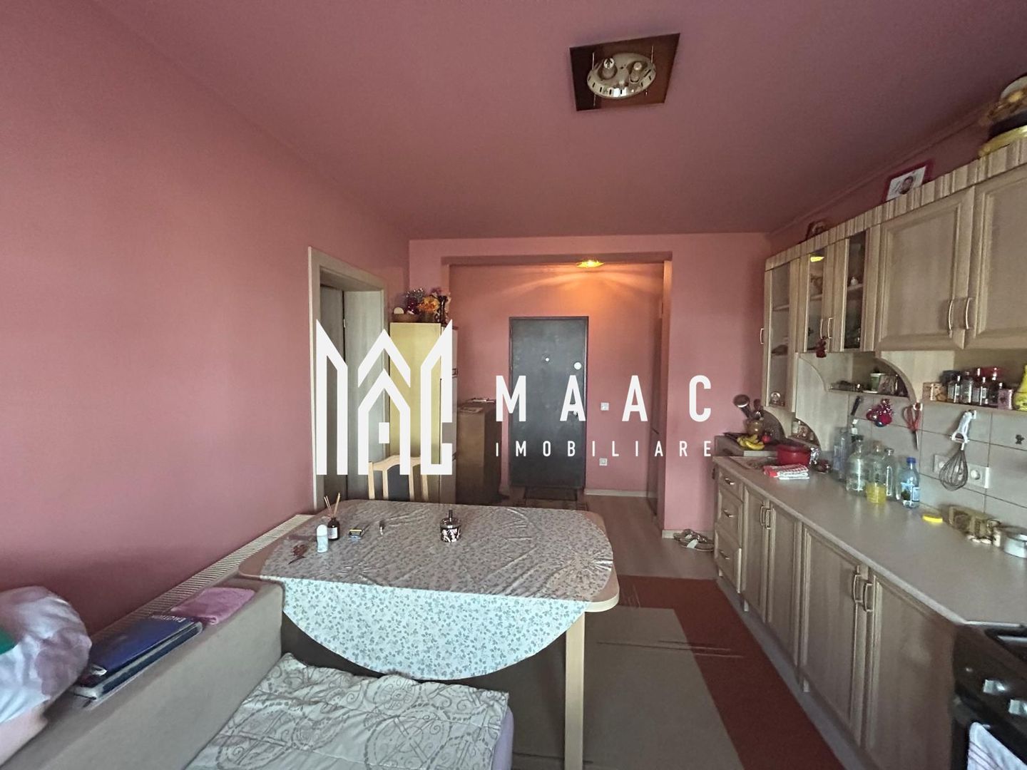 Apartament 2 Camere I Decomandat I Parter I Arhitectilor - Poză 15