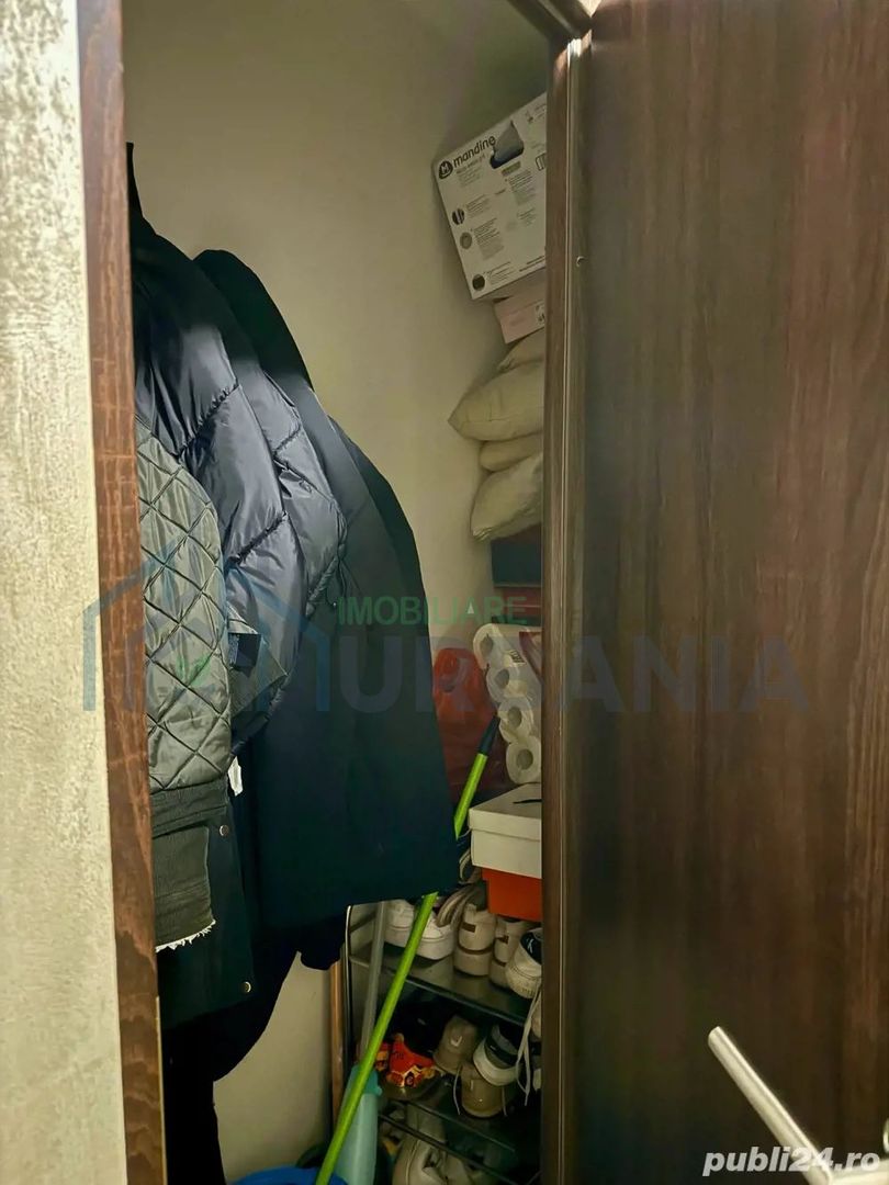 [#] Podu Roș - 2 camere - 50m2 - etaj 3 4 - Poză 4