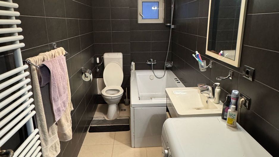 Proprietar inchiriez apt 2 camere zona Nerva Traian Stradal - Poză 7