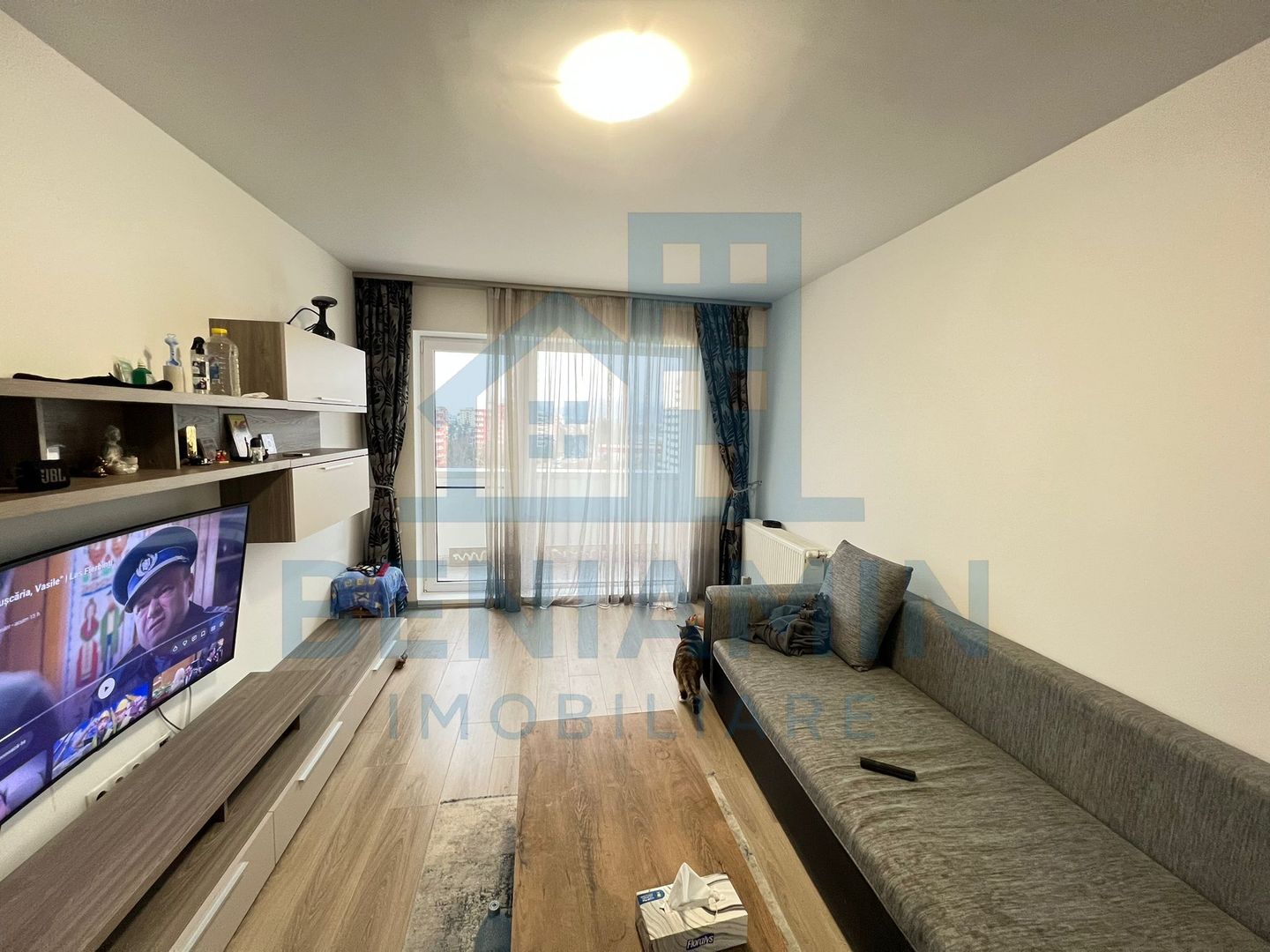 Garsoniera - 42mp - balcon 7mp - Alphaville 3 - Racadau - Poză 2