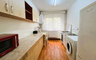 Apartament 2 camere | Aleea Carpați | Etaj 1 | Balcon 9 mp - Poză 1