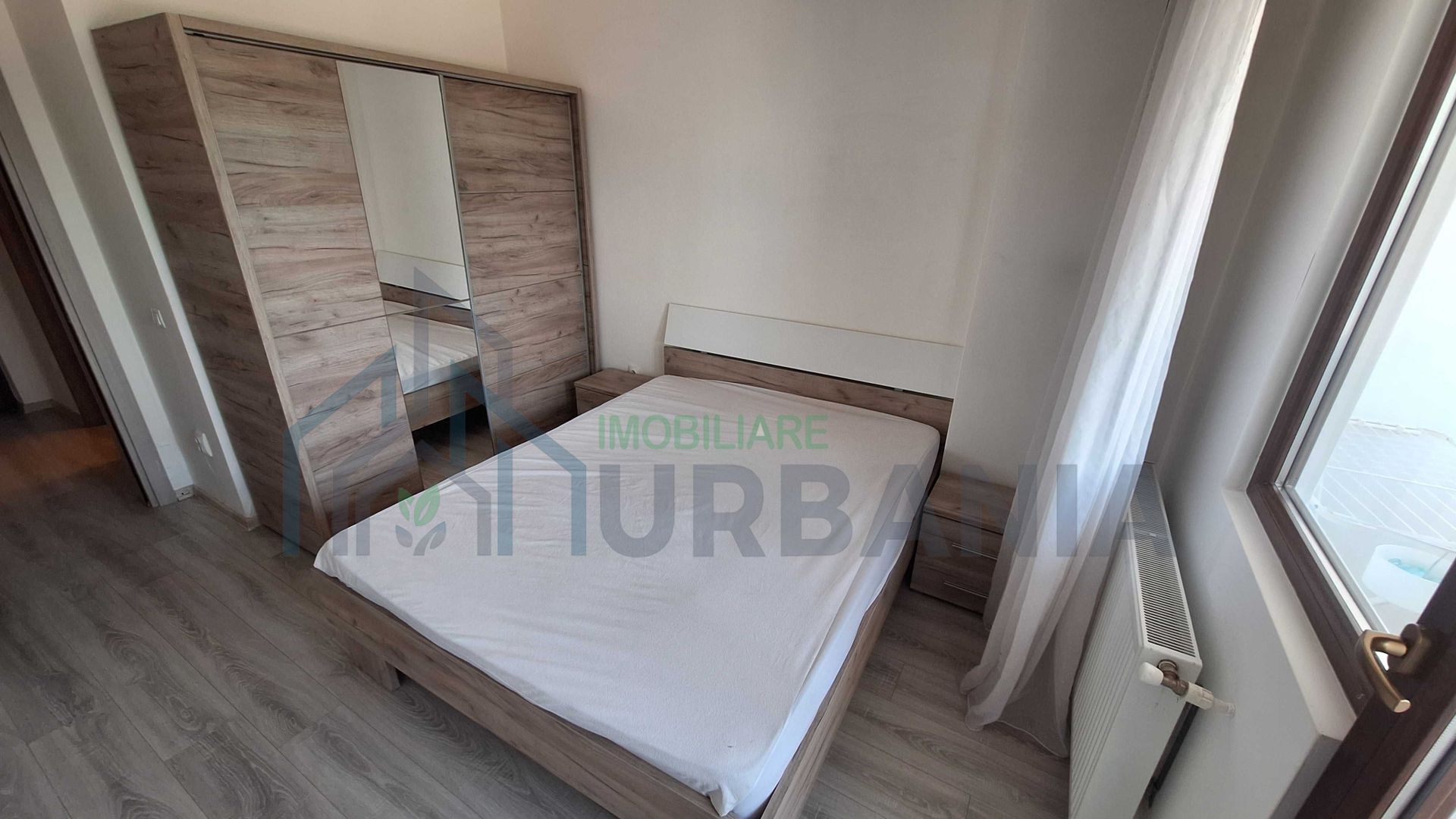 Apartament 2 camere de închiriat, zona Selgros, Rodul Vechi Residence, Iași - Poză 5