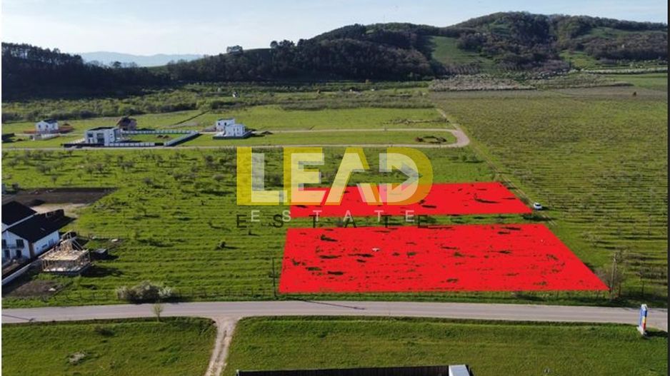 Teren intravilan, 545 mp, langa Lempes, inca 4 loturi! - Poză 5